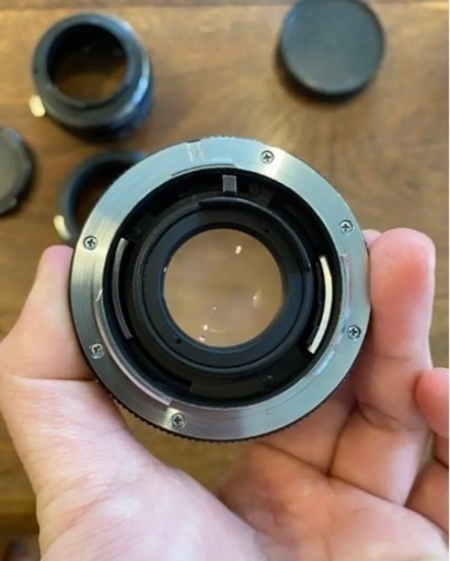 ライカ leica summicron r 50mm f2
