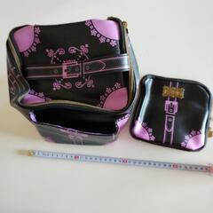 ANNA SUI バニティバッグ