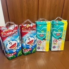 値下げ‼️オムツセット3000→2000円の画像