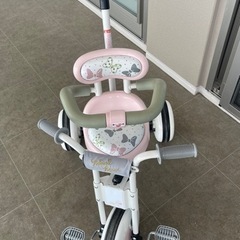 受付終了】　三輪車