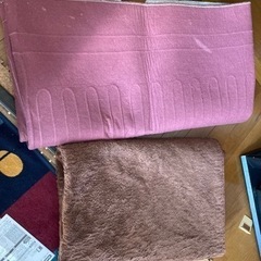 マイヤー　電気カーペットの画像