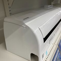 【保証付き】2019年製アイリスオーヤマの壁掛けエアコンです！
