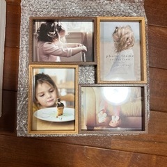 フォトフレームの画像