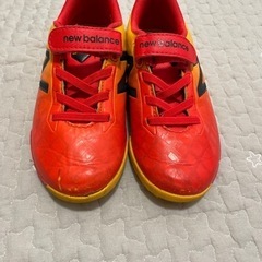 スパイク　ニューバランスの画像