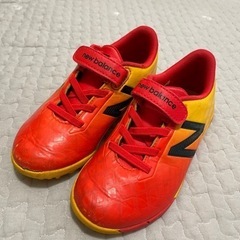 スパイク　ニューバランスの画像