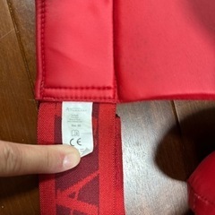 全空連　WKF 拳サポーターの画像