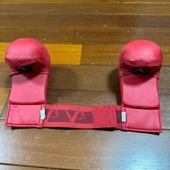 全空連　WKF 拳サポーターの画像