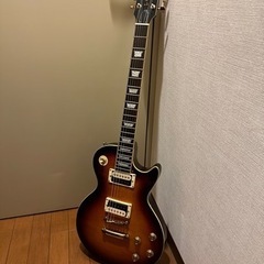 学生応援企画　エレキギターセット　レスポールタイプ