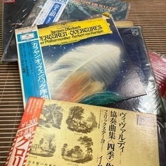 LPレコード　各種