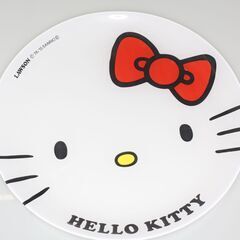 サンリオ ハローキティー プレート他全4点の画像