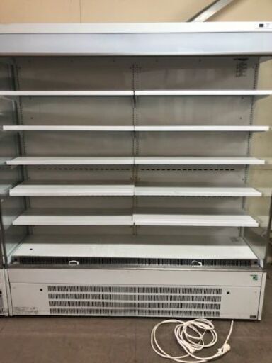 東芝　冷蔵ショーケース　SF-673DB-N （6尺）