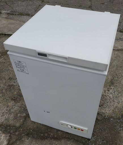 ナショナル 冷凍ストッカー 101L