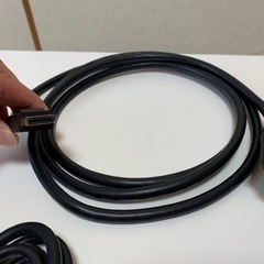 ノートPC デスクトップ等に　ケーブルセットの画像