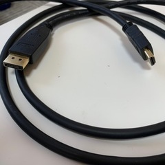 ノートPC デスクトップ等に　ケーブルセットの画像