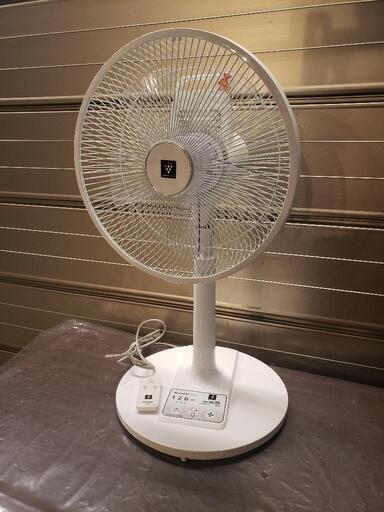 SHARP シャープ プラズマクラスター扇風機「PJ-N3AS-W」2021年製\n\n