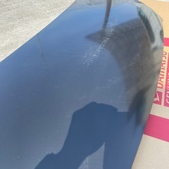 新品未塗装　ミライースボンネットの画像