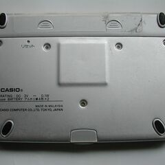 カシオ計算機 電子辞書Ex-word   XD-R6200の画像