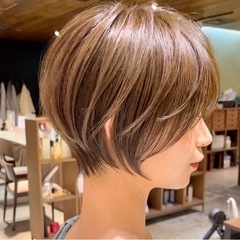 【✨顔型診断✨】最前線の似合わせカット✂️¥3000
