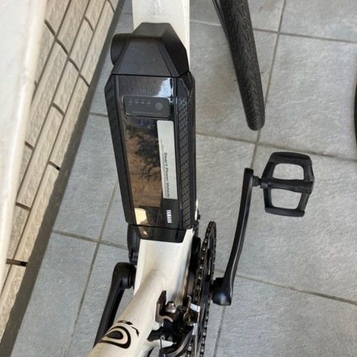 YAMAHA   YPJ電動アシスト自転車