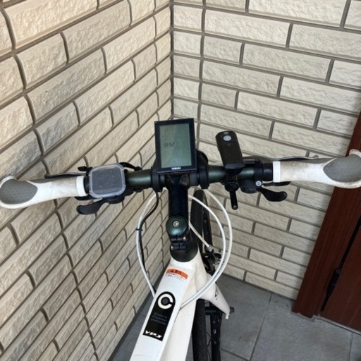 YAMAHA   YPJ電動アシスト自転車