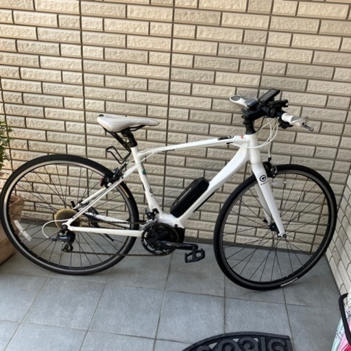 YAMAHA   YPJ電動アシスト自転車