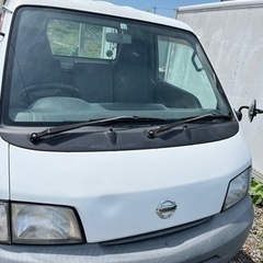 日産 バネット トラック 