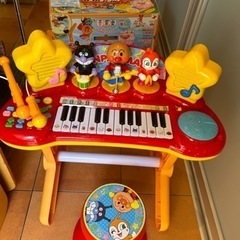 アンパンマン　ミュージックショー