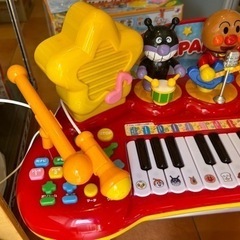 アンパンマン　ミュージックショーの画像