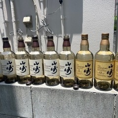 【空便】山崎/白州/マッカランの画像