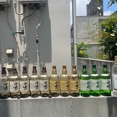 【空便】山崎/白州/マッカランの画像