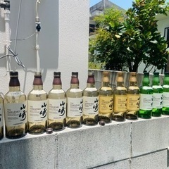 【空便】山崎/白州/マッカラン