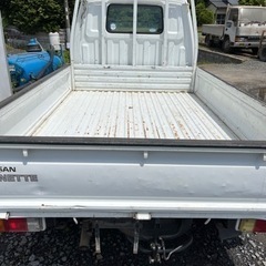 日産 バネット トラック の画像