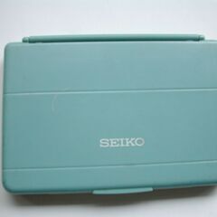 ⭕電子辞書　seikoの画像