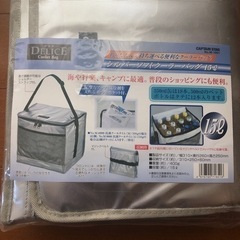 クーラーバッグの画像