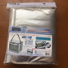 クーラーバッグの画像