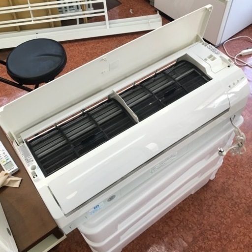 エアコン　SHARP 2018年製　2.5kw
