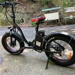 電動ビーチクルーザー（公道走行不可）