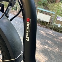 電動ビーチクルーザー（公道走行不可）の画像