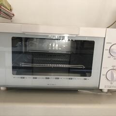 山善オーブントースター　譲り渡し決定しました。