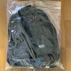 🎒新品リュック(軽量多機能）の画像