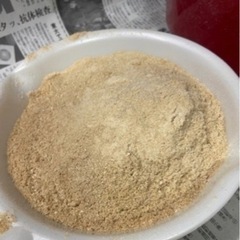 無料　米ぬか　5kgほど
