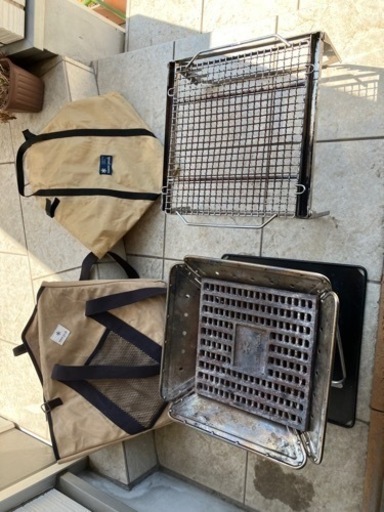 スノーピーク焚き火台M セット