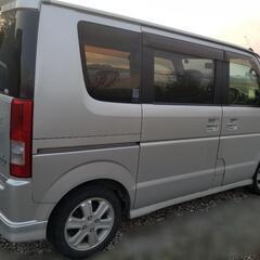 H22年式　エブリイワゴン　ターボの画像