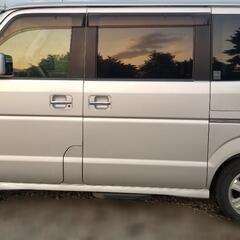 H22年式　エブリイワゴン　ターボの画像