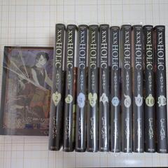 xxxHOLiC 〜ホリック〜　1巻〜11巻までセットの画像
