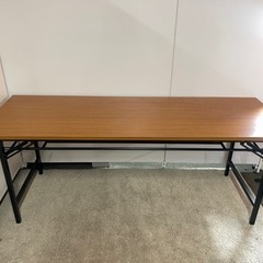 🌟激安‼️ 会議用デコラテーブル幅180cm🌟