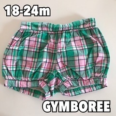 【美品】ジンボリーショートパンツ 18-24m