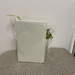 プレゼント 贈り物 お花 ソープフラワー 定価2200円の画像