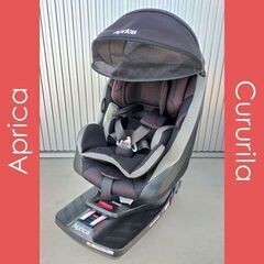 アップリカ ISOFIX 回転式 チャイルドシート クルリラ