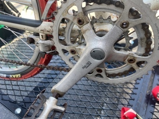 アラヤ　マディフォックス　ビンテージMTB